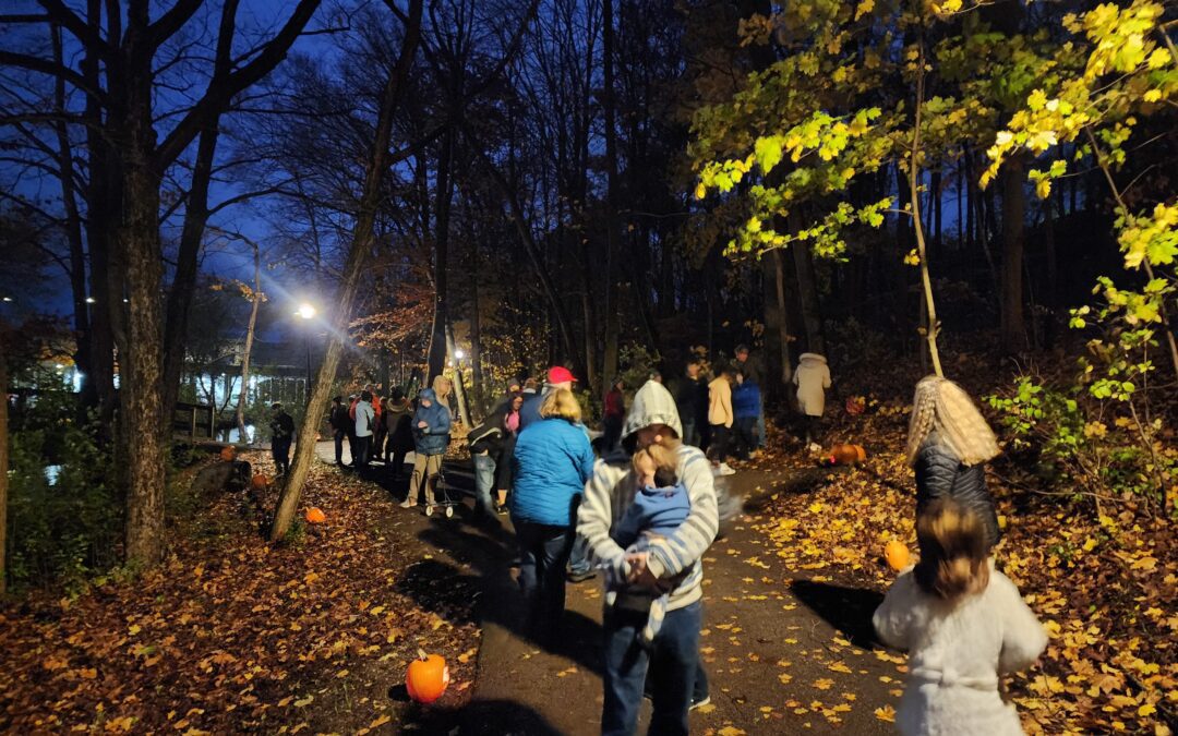 Pumpkin Walk