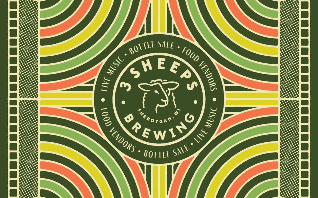 3 Sheeps 14th Anniversary Party
