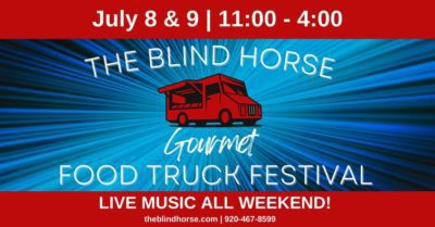 The Blind Horse Food Truck Festival