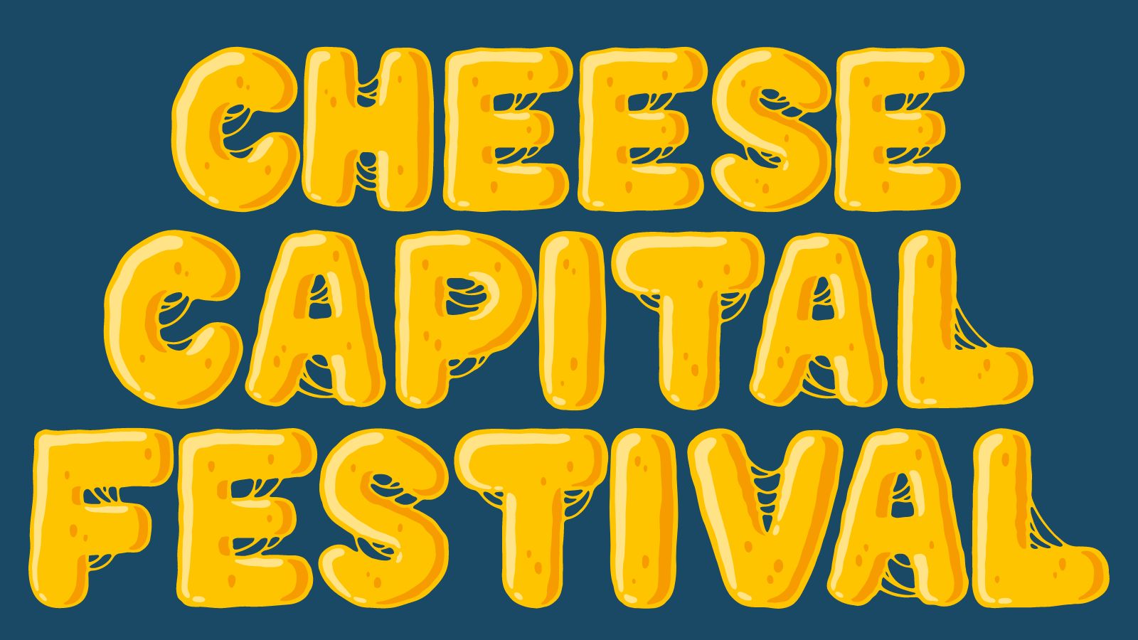 Cheese Capital Festival