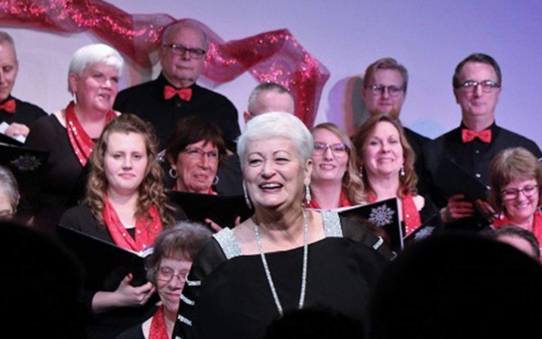 Colors of Christmas; PAC Singers Concert