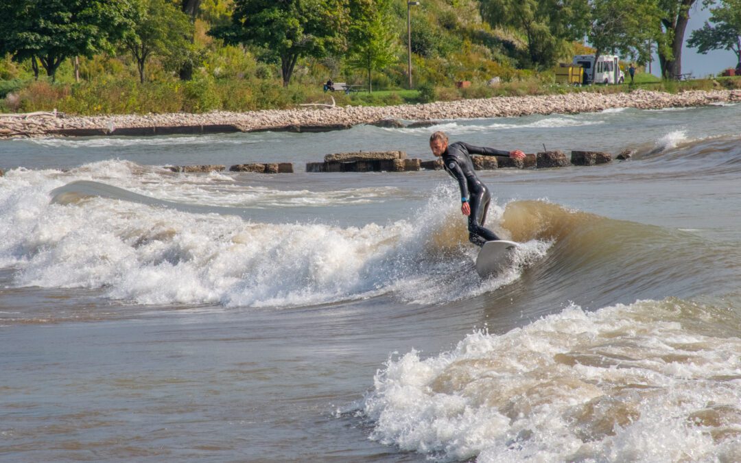 Labor Day Surf Weekend