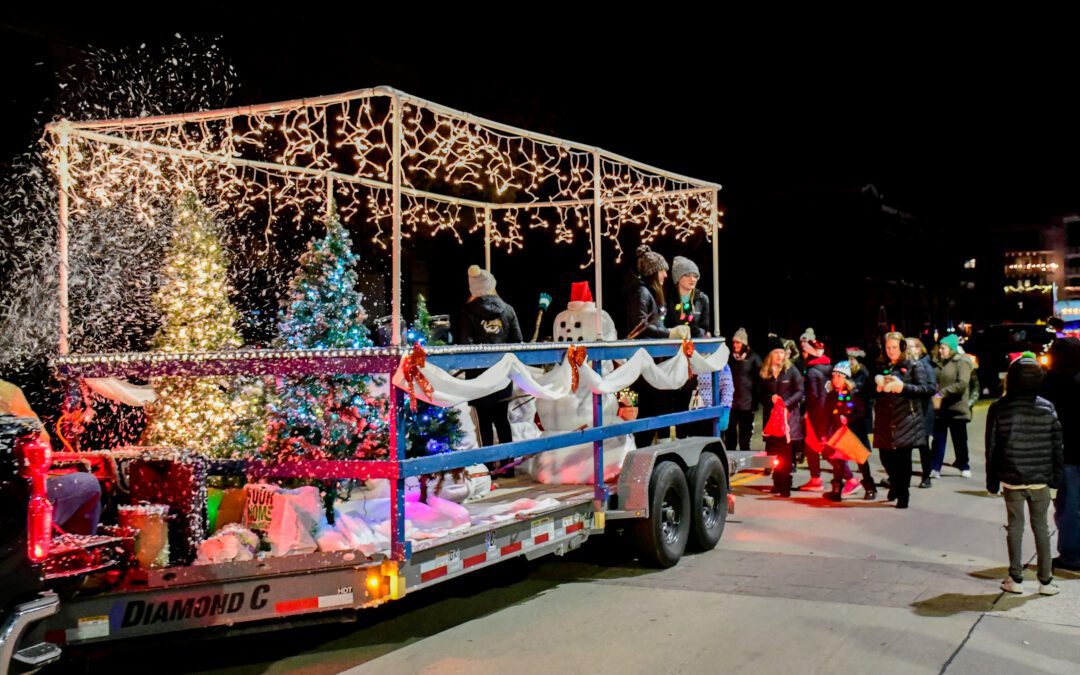 Sheboygan Jaycees Holiday Parade