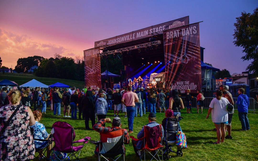 Sheboygan Jaycees Brat Days