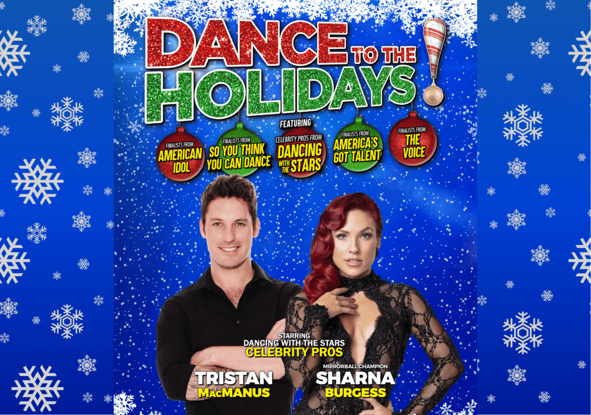 Dance to the Holidays