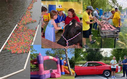 Ducktona Family Festival & Car Show July 2, 2023