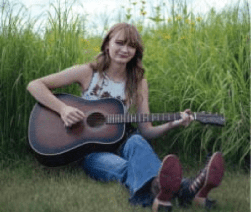 FREE LIVE MUSIC! Emma Sprenger at CLGC