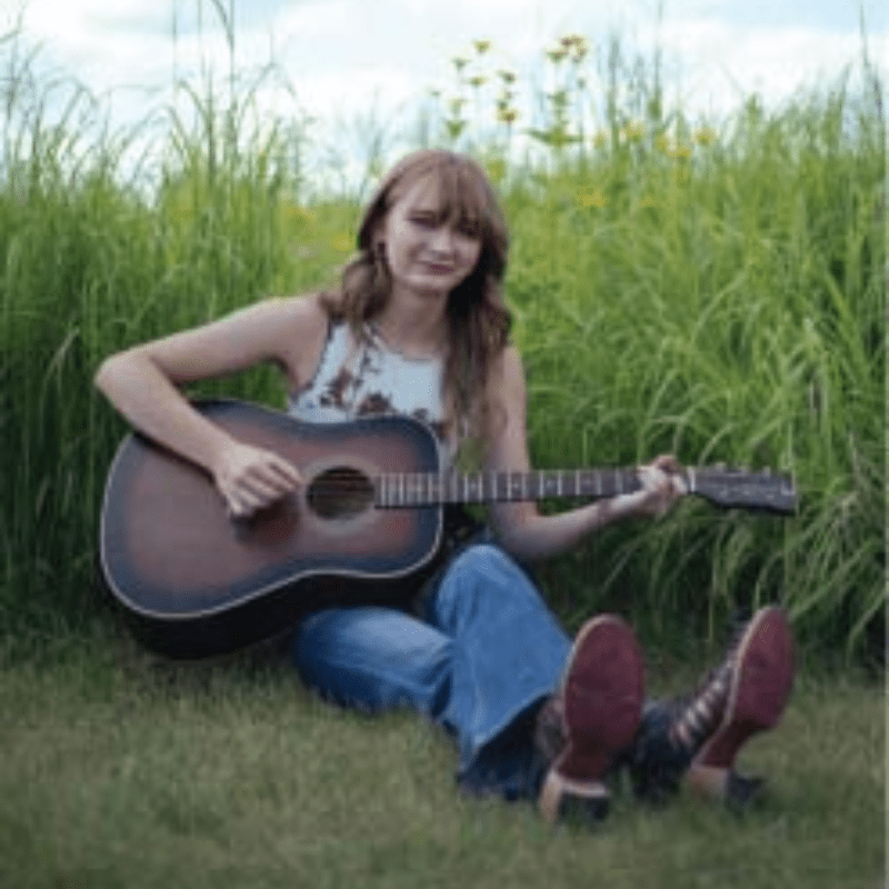 FREE LIVE MUSIC! Emma Sprenger at CLGC