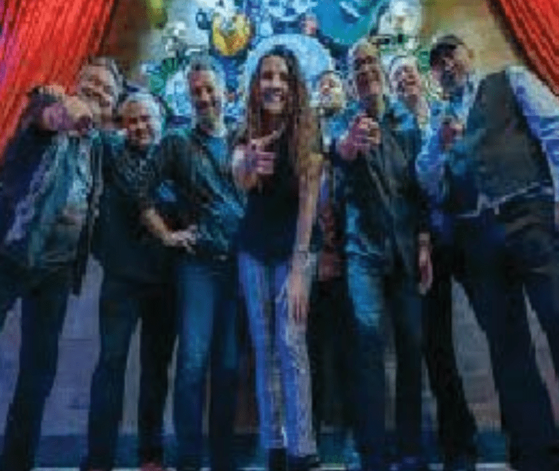 FREE LIVE MUSIC! Cold Sweat and The Brew City Horns at CLGC