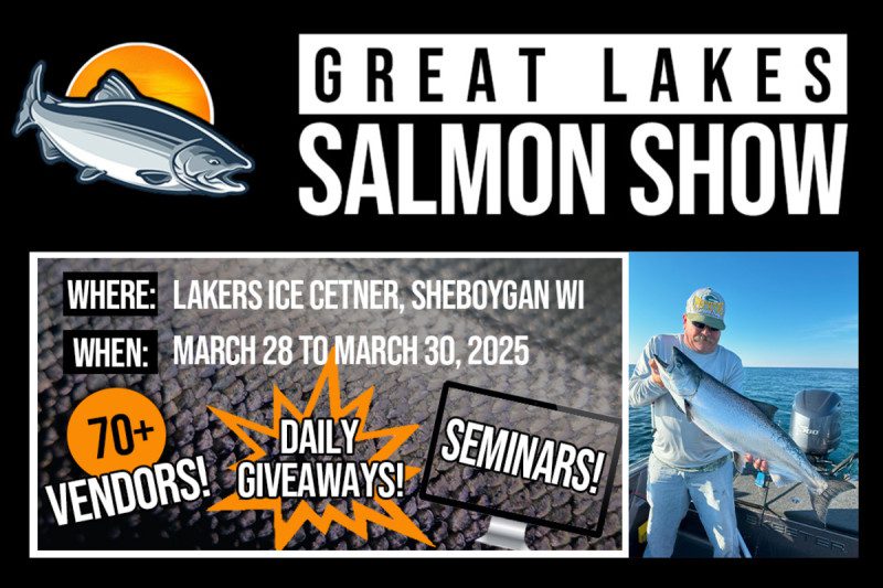 Great Lakes Salmon Show