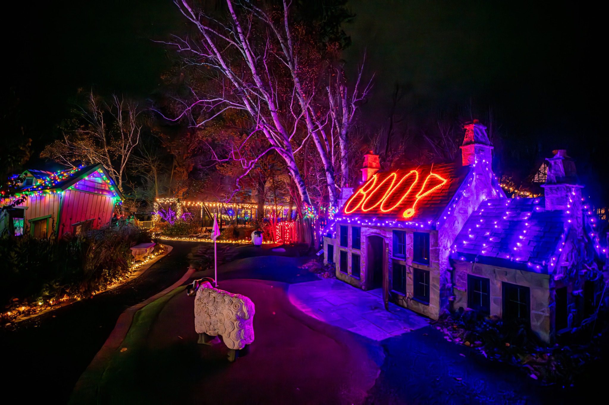 Happily Haunted Gardens 1