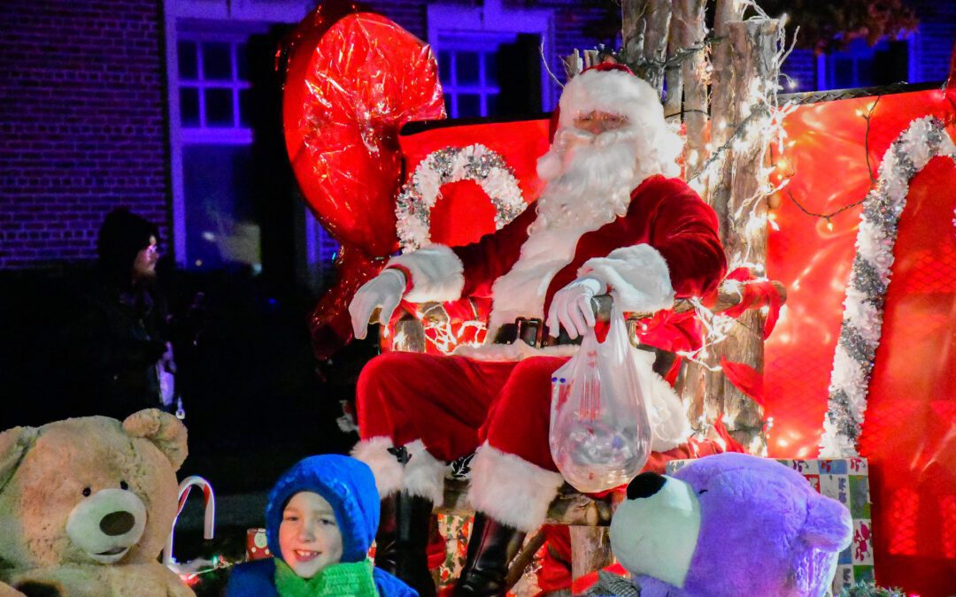 Sheboygan Jaycees Holiday Parade