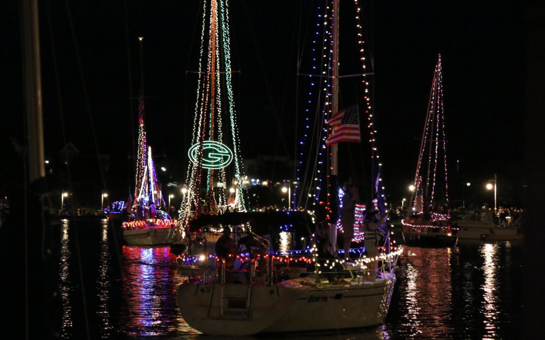 Venetian Boat Parade