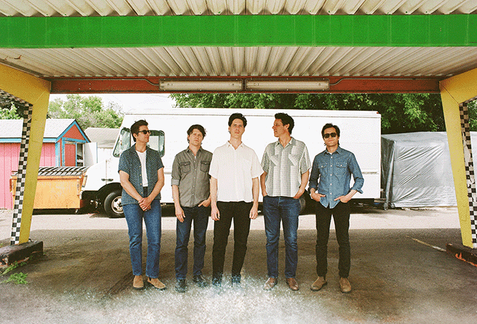 Levitt AMP: The Cactus Blossoms