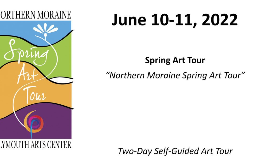 Spring Art Tour “Northern Moraine Spring Art Tour”