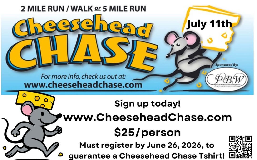 Cheesehead Chase