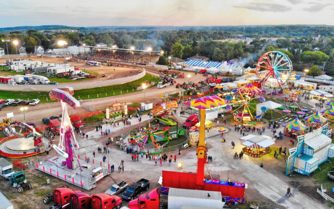 Sheboygan County Fair