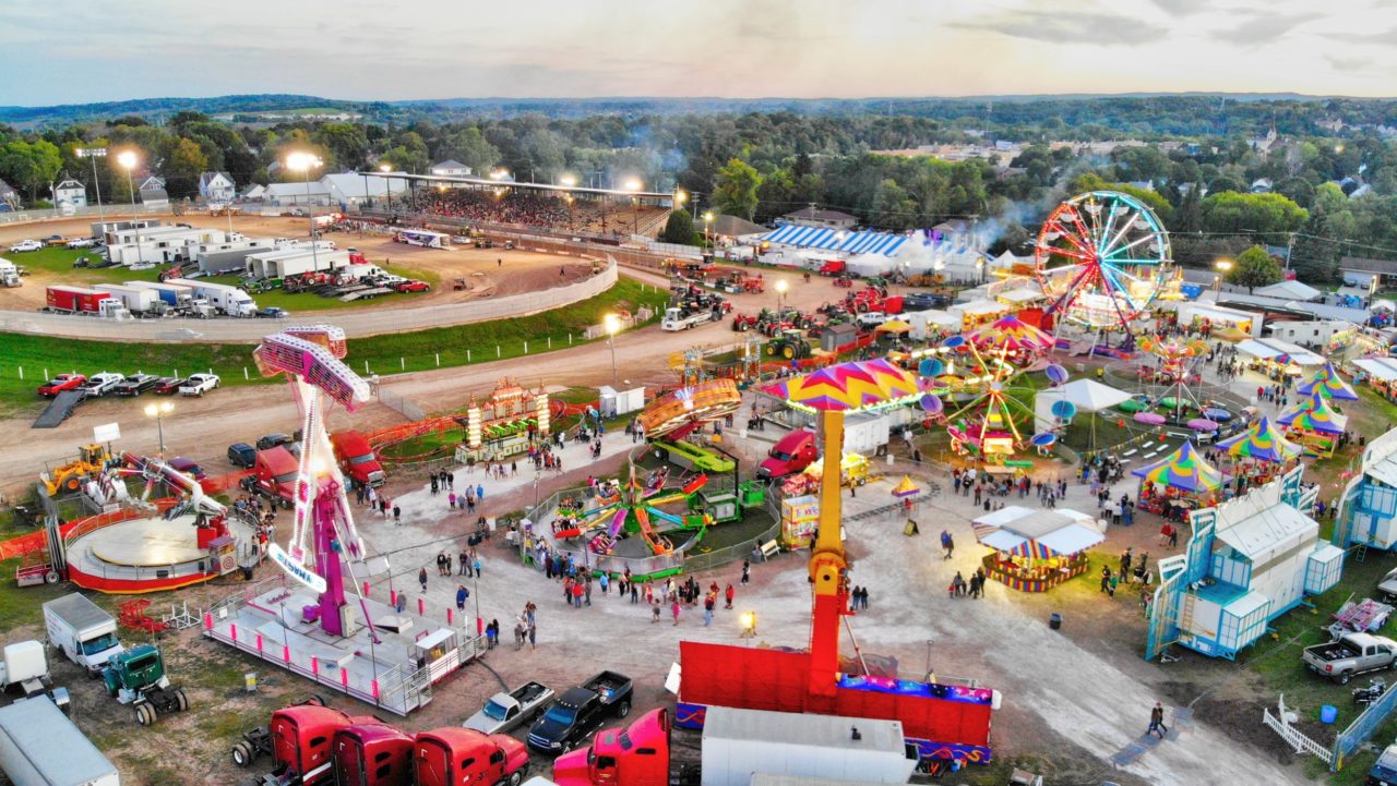 Sheboygan County Fair Visit Sheboygan County