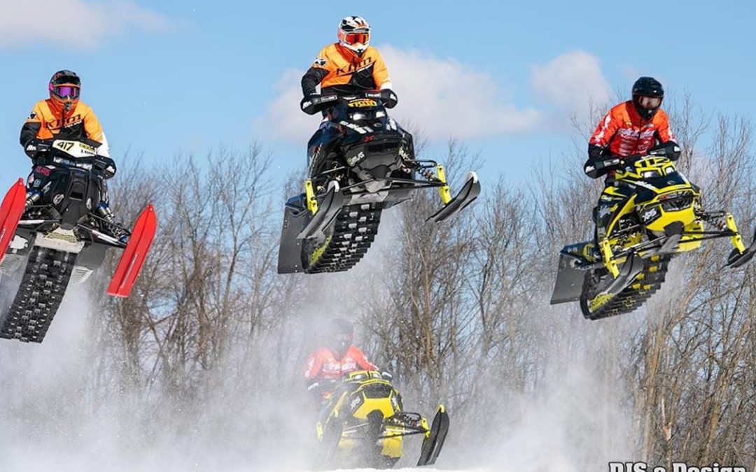 45th Annual Classic Race of Champions Snowmobile Races