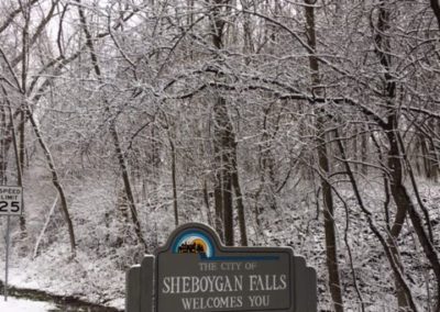 Welcome to Sheboygan Falls!