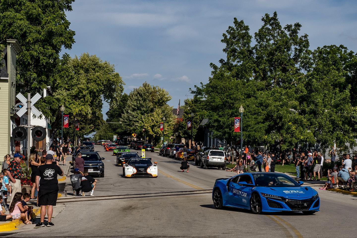 GT Parade and Welcome Party at Siebkens Resort