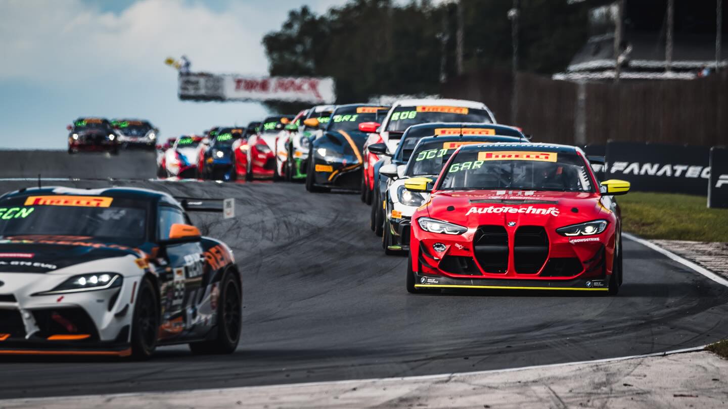 GT World Challenge America