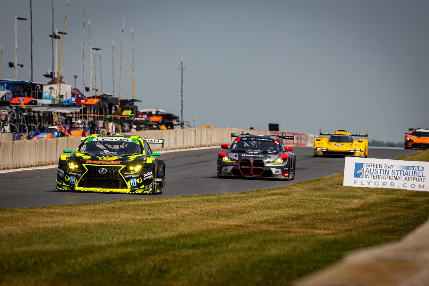 IMSA Sportscar Weekend