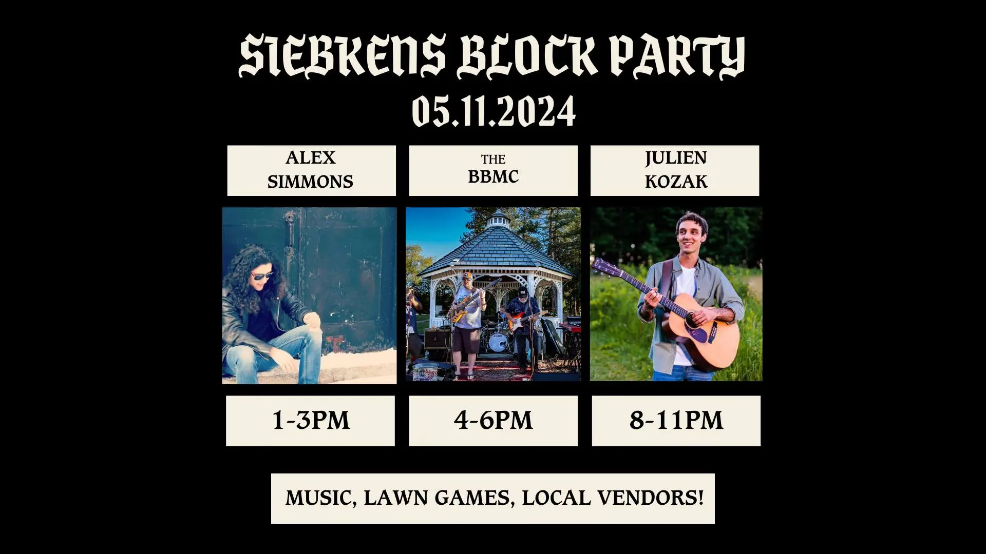siebkens block party